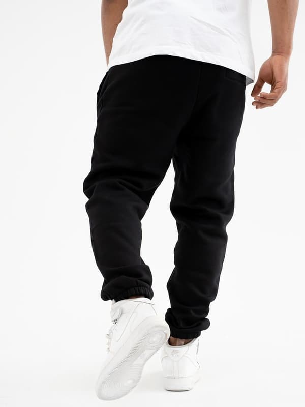 Herrer, sorte Jigga Wear Frame Name joggingbukser, S