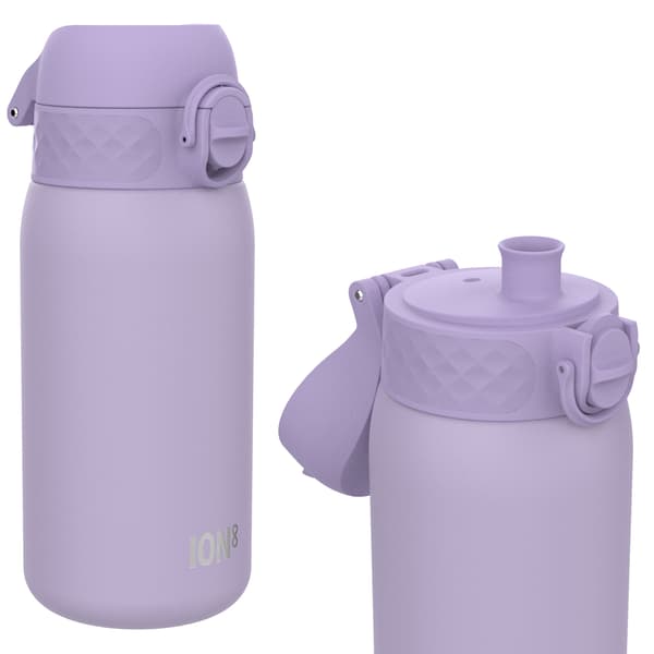 ION8 Yksiseinäinen pullo I8SS400PERI Periwinkle