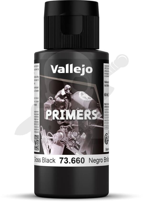 VALL-73660 Overfladeprimer 60ml Blank Sort