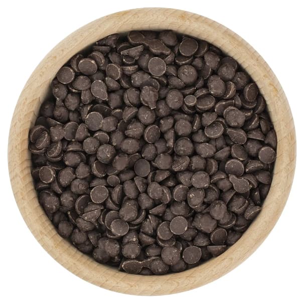 Chokladdroppar - Mörk choklad 500g