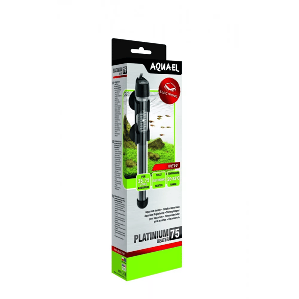 Aquael Platinum 75W - värmare