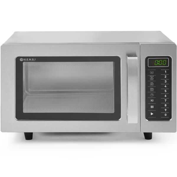 Hendi 281444 1000W Programmerbar Mikrobølgeovn