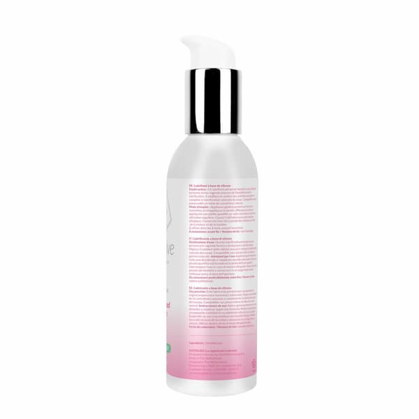 EasyGlide Sensitive Silicon - hypoallergen intimgel 150 ml