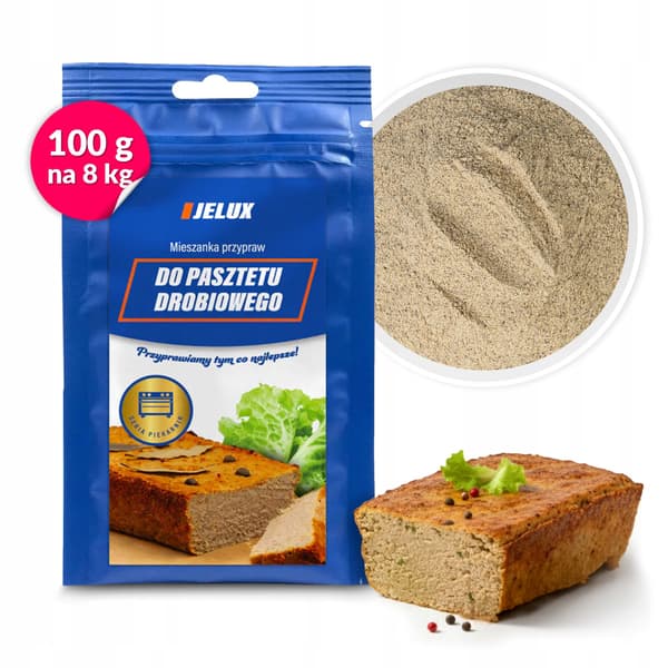 Mausteseos siipikarjapateelle 100 g