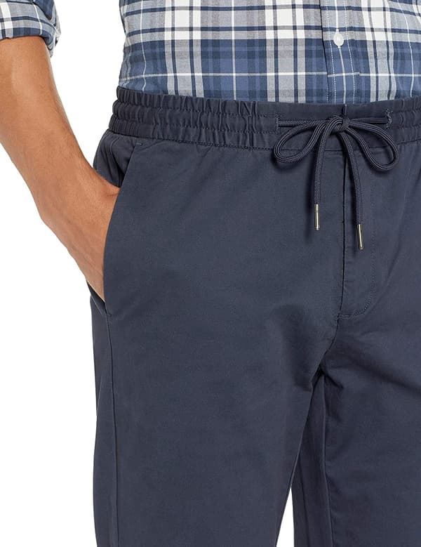 Goodthreads dragsko chinobyxor XXL för män