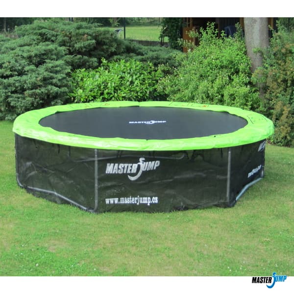 Sikkerhedsnet til en 396 cm MASTER trampolin
