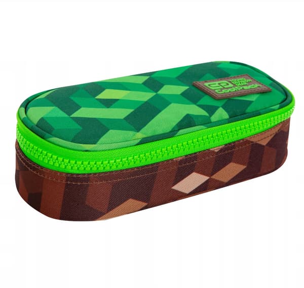 Coolpack City Jungle skolpennfodral