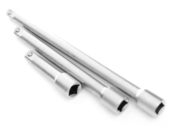 Förlängningar 3 st 3/8" KD10234