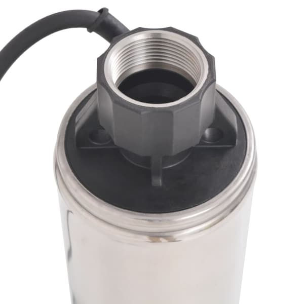 vidaXL Uppopumppu, 55 m, 1000 W