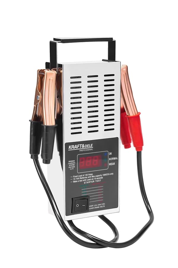 Digital batteritester 12V 150-1400A KD5674