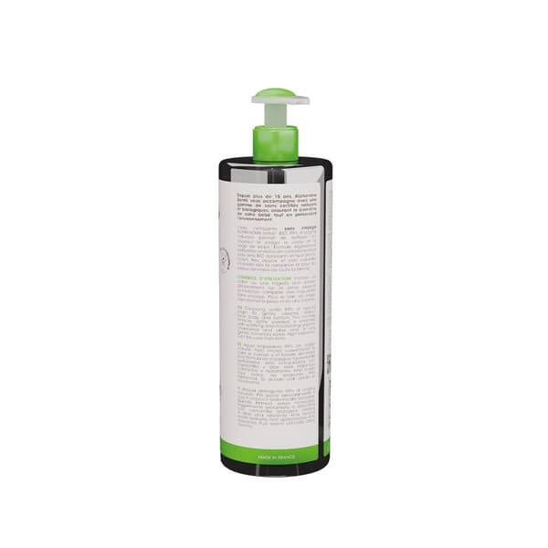 Luonnollinen misellivesi puhdistukseen, 400ml Alphanova Bebe Bio