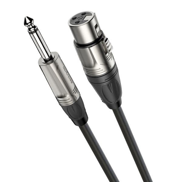 Mikrofonikaapeli Roxtone DMXJ210L15