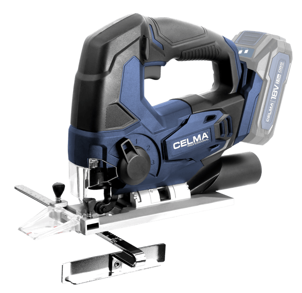 CELMA Professional DPPe-Li 18OBS stiksav (uden batteri, oplader)