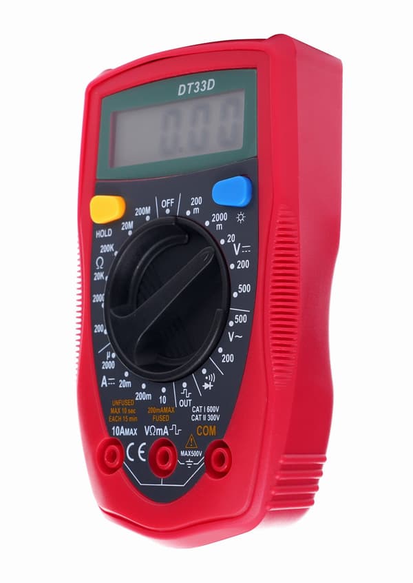 Digital universell mätare KD11403