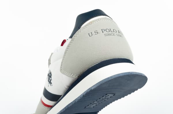 US Polo ASSN. [NOBIL006-WHI] r.44