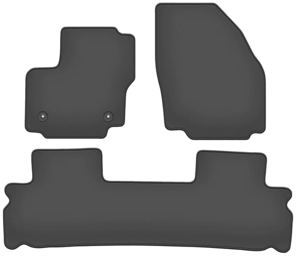 Premium bilmattor för: Ford Galaxy MK2 minivan (2012-2015)