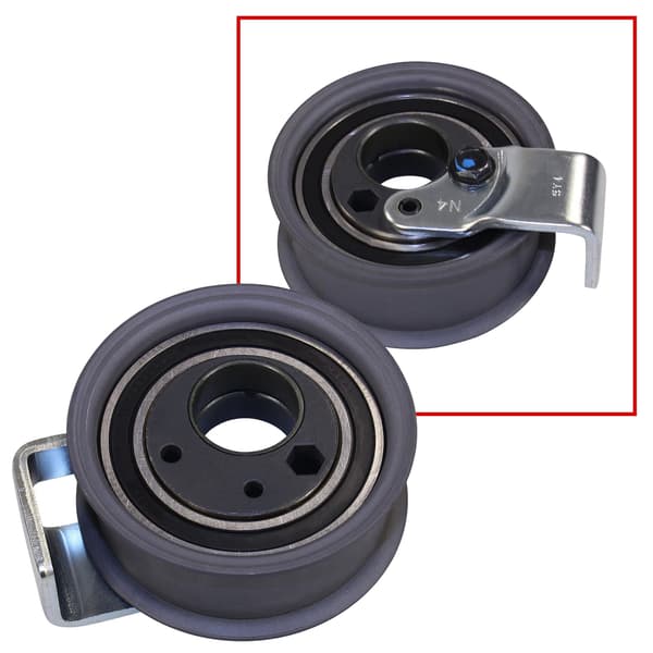 Kamremsats (rem + rulle) CONTITECH CT 919 K4