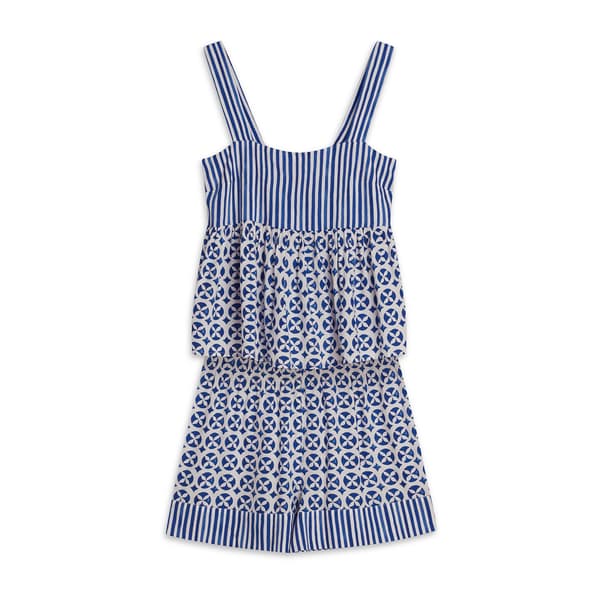 Rekha Esotiq Pyjamas dam | Navy M