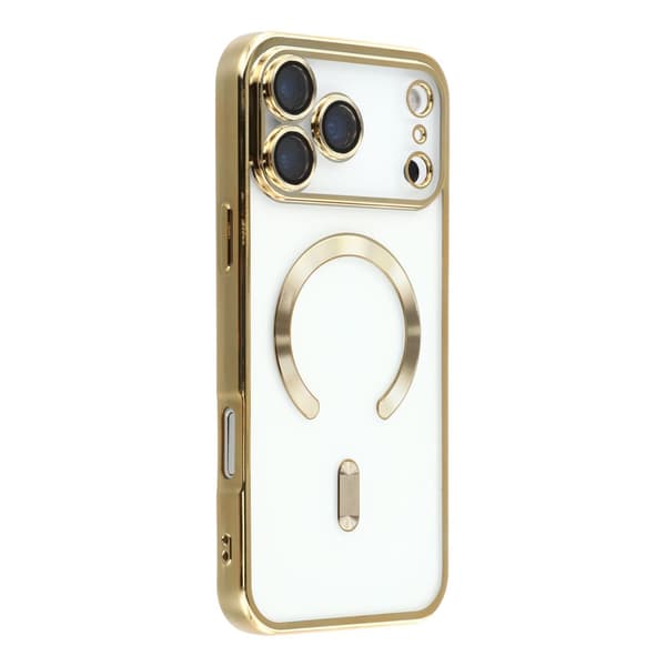 iPhone 17 Pro Electro MagSafe-etui - Guld