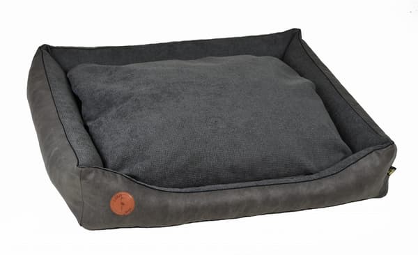 CEZAR grafit soffa L - 95 cm x 80 cm