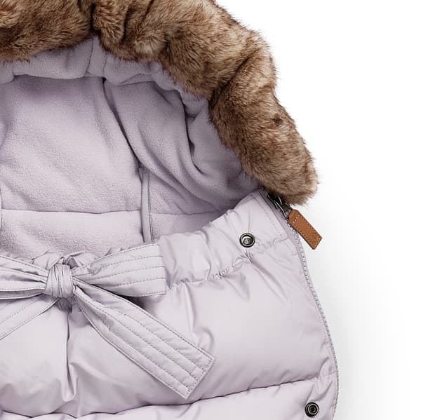 Elodie Details - Sovepose til klapvogn - Lavender Love