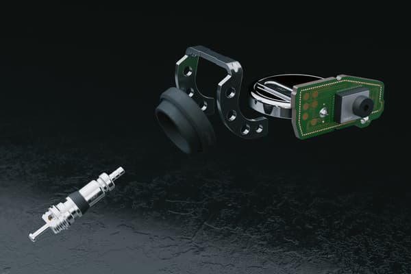 SKF DÆKTRYKSFØLER VKRA110039