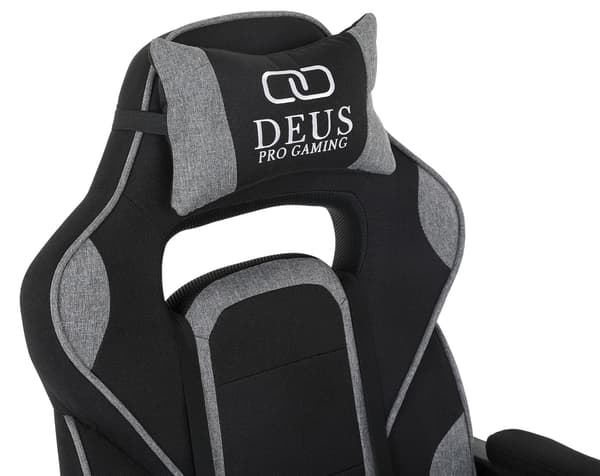 Deus X-Stream gamingryggsäck, ljusgrå