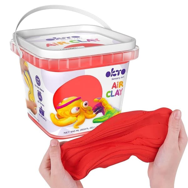 Light Air Play Dejsæt Rød 910ml