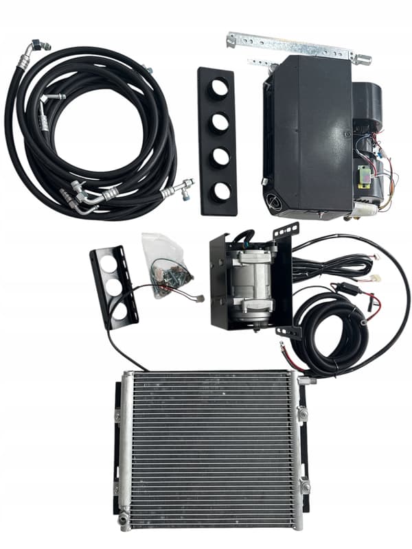 Universell 24V greg-CAR luftkonditionerings elsats
