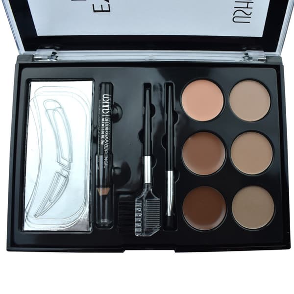 Bellezza Brow Kit - Kulmakarvapaletti - BP01