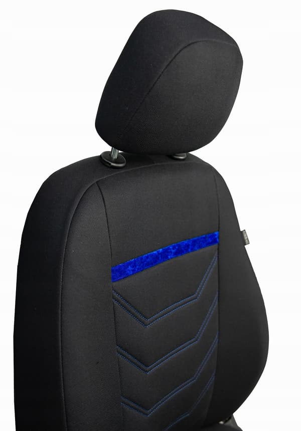 Comfort Plus bilskydd för BMW E60 E61 fram 1+2