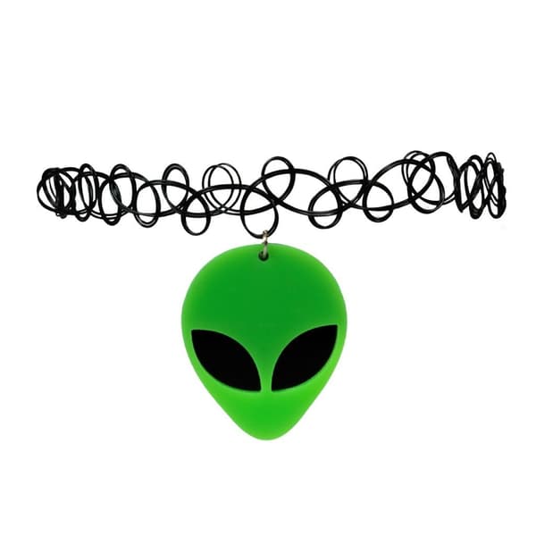 UFO-kaulakoriste