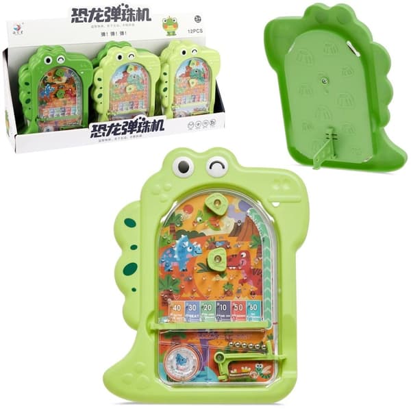 Dino MIX flipperspil billardbord