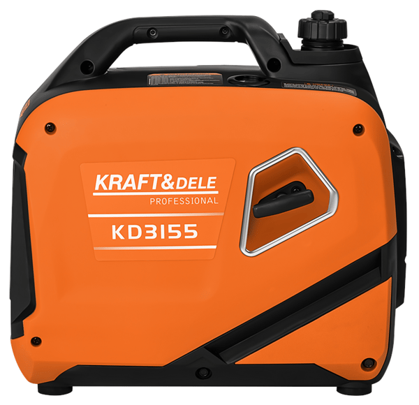 Inverteraggregat 2,6 kW KD3155