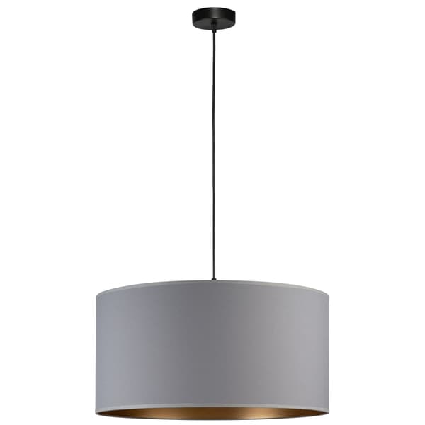 Tornado AL1 lampe grå-guld