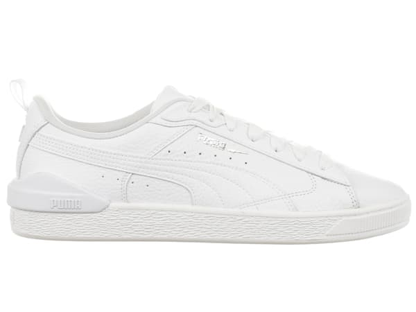 Puma Suede Bloc Sort/Hvid 381188-01 Sko 44.5