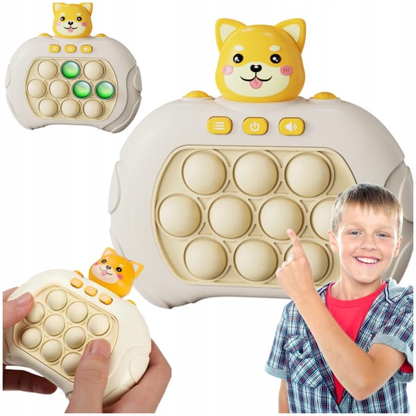 Pop It elektronisk spil elektronisk elektrisk arkadespil