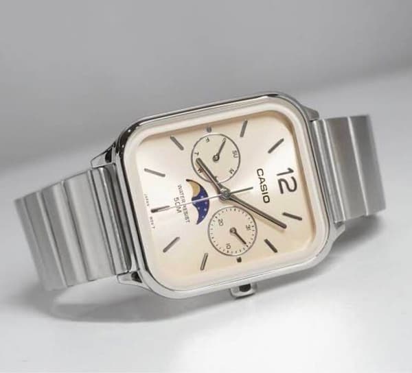 Mieskello CASIO MTP-M305D-9A + Laatikko