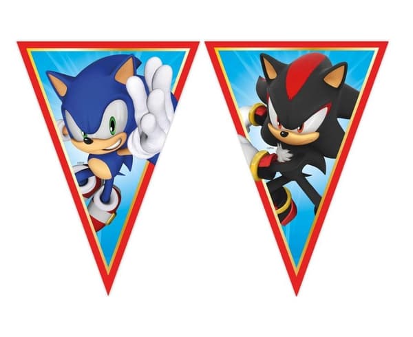 Banner Sonic -liput