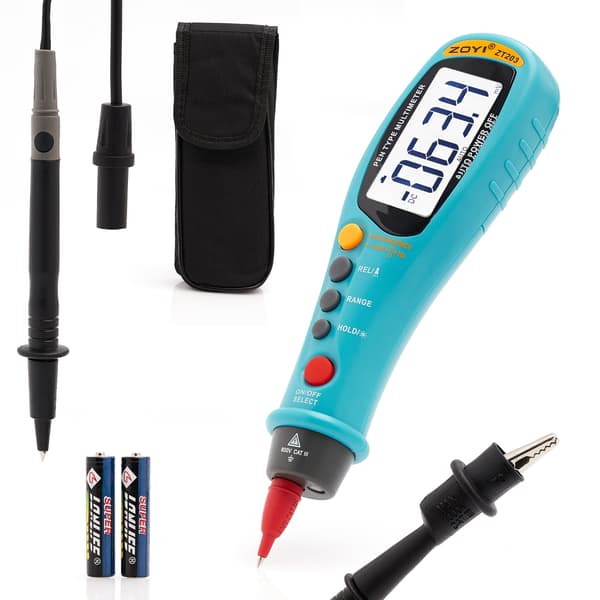 ZOYI ZT203 multimeter