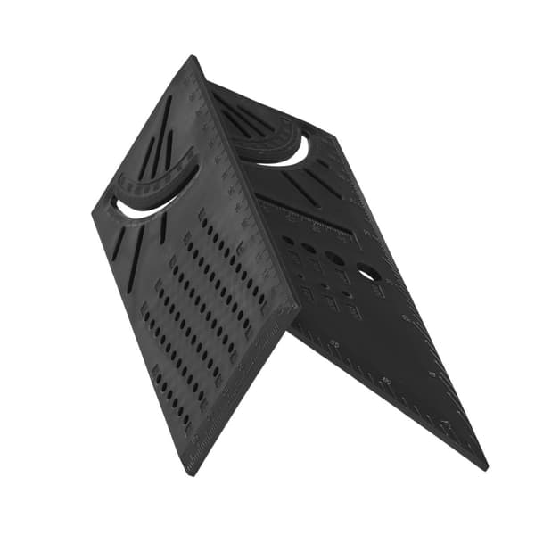 Tømrerkvadrat "Japansk" 3D KD10384