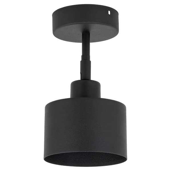 Tornadolampa KOP1 svart