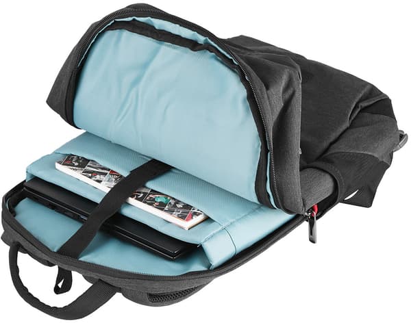Wenger MX Reload 14" grå laptopryggsäck