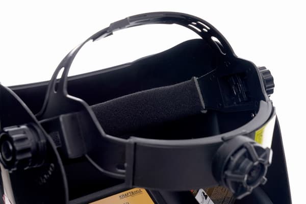 KD849 Automatisk nedbländande svetshjälm