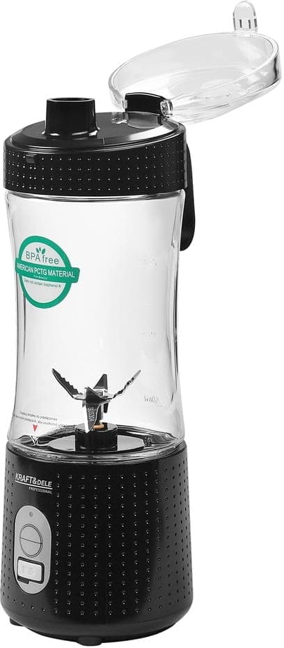 Blender akkumulator USB-C 380ml / 2x3000mAh KD4170