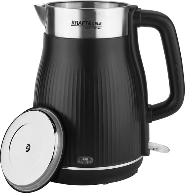 Elkedel 2400W 1,8L KD4104