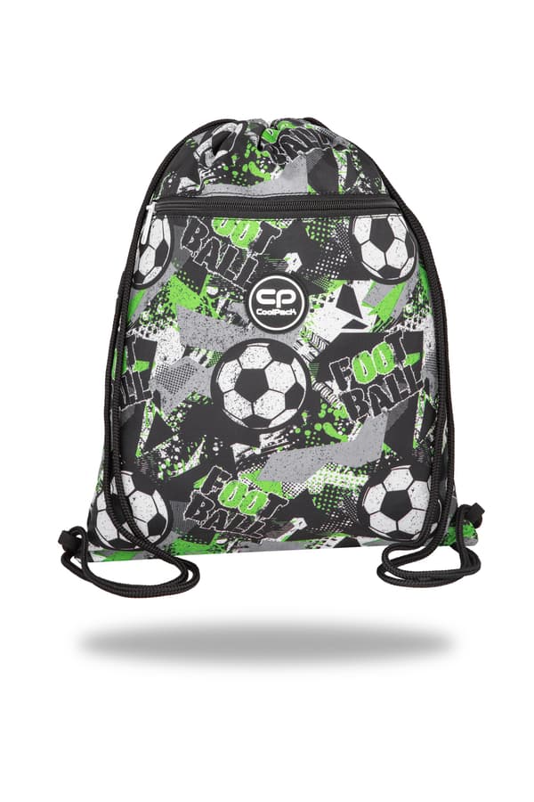 Vert Let's Gol Skotaske, Coolpack, Terrasse