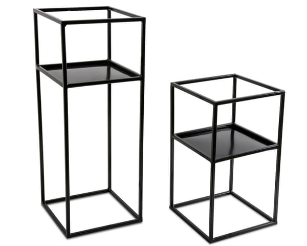 Kukkateline hyllyllä 40 cm
