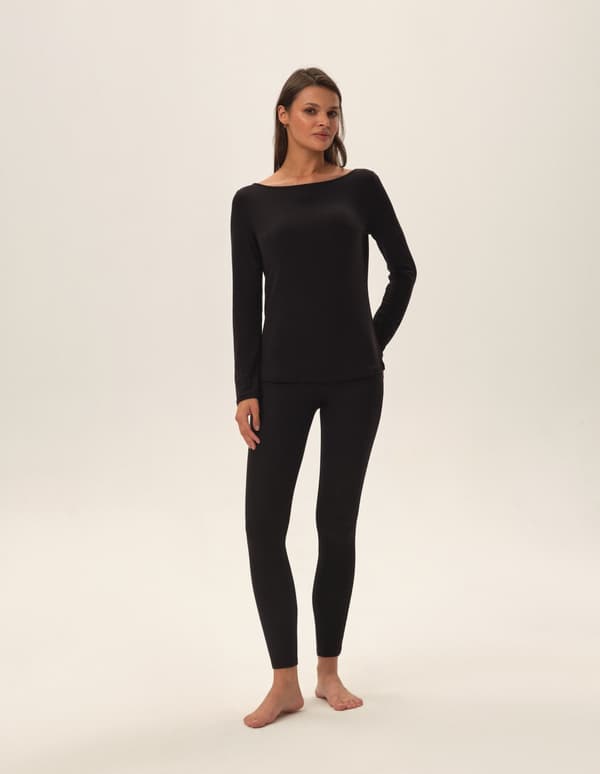 Pf Jimena T-paita - Musta XL