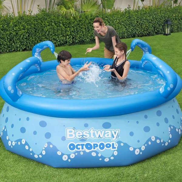 Bestway Easy Set OctoPool Pool, 274x76 cm